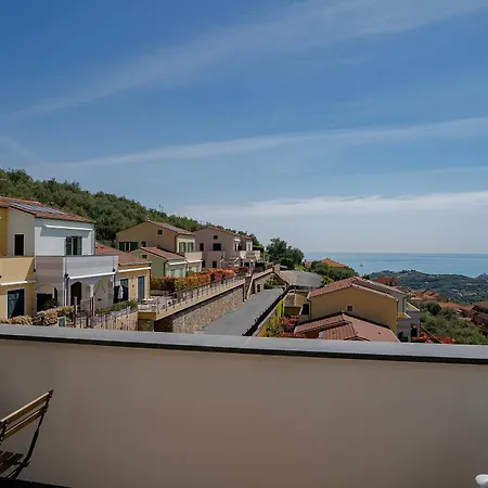 Lägenhet Liguria Mare Blu *