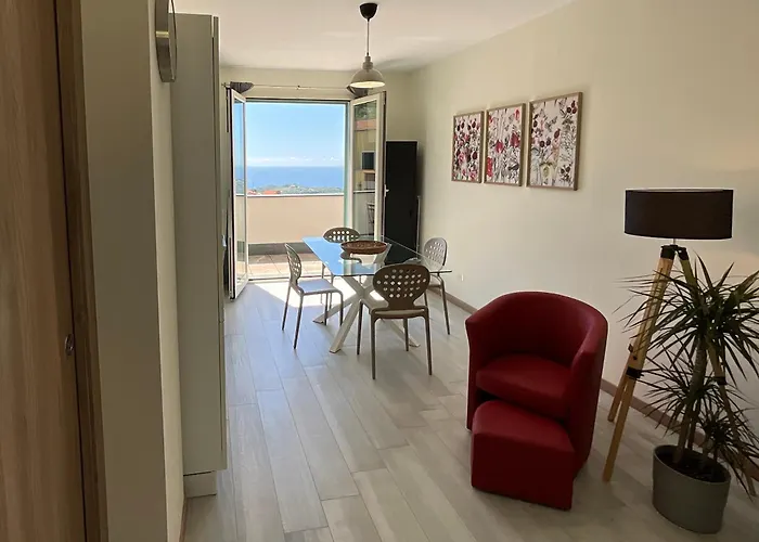Apartament Liguria Mare Blu