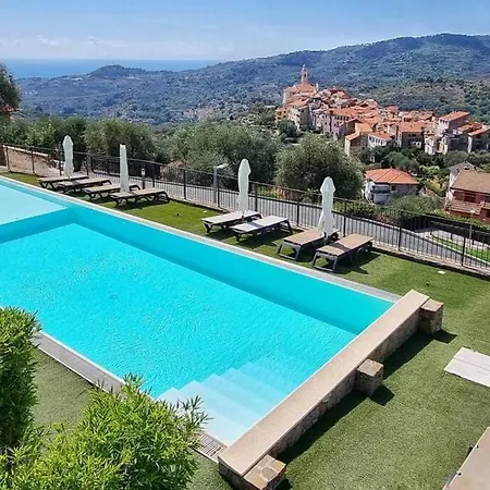 شقة Liguria Mare Blu *