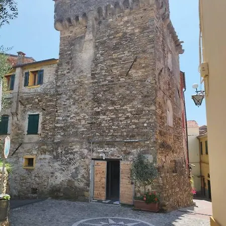 Liguria Mare Blu شقة Civezza