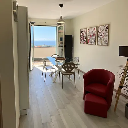 شقة Liguria Mare Blu