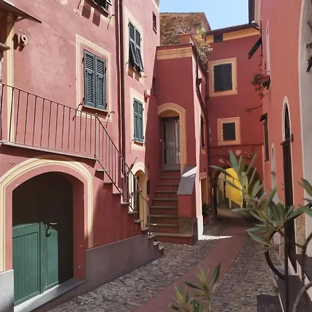 Liguria Mare Blu شقة *