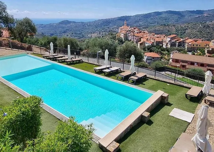 Lejlighed Liguria Mare Blu *