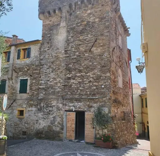 Liguria Mare Blu Lejlighed Civezza