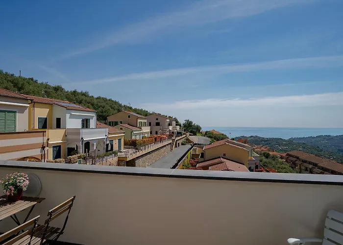 Lejlighed Liguria Mare Blu *