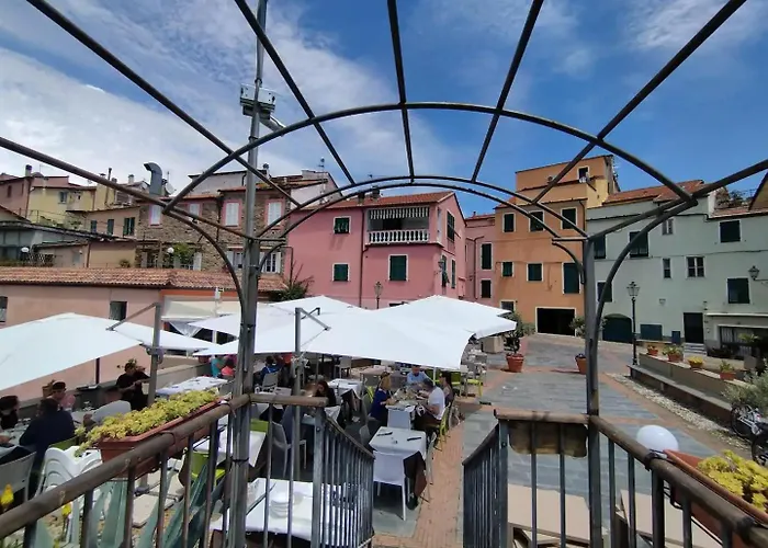 Lejlighed Liguria Mare Blu *