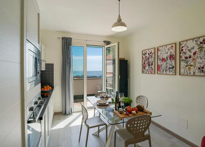 Lejlighed Liguria Mare Blu Civezza