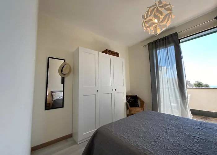 Liguria Mare Blu Lejlighed *